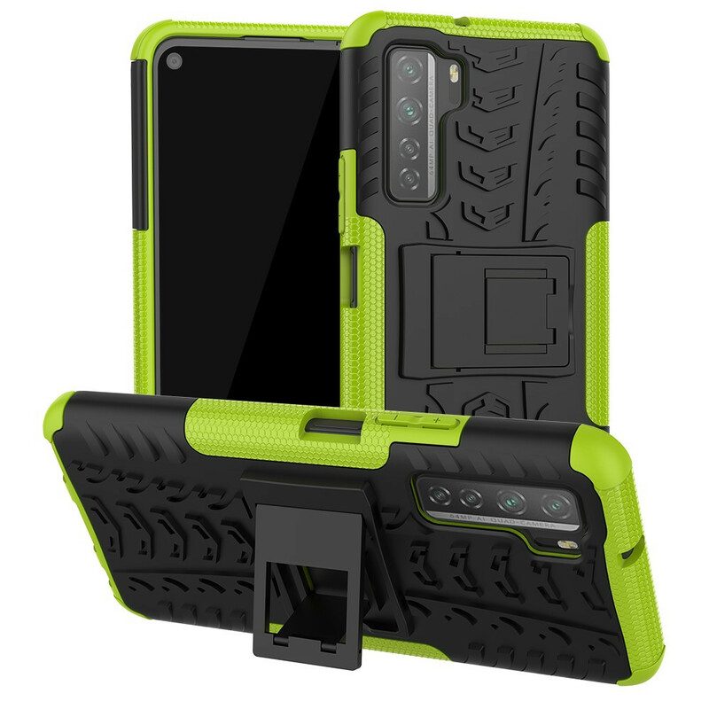Telefoonhoesje voor Huawei P40 Lite 5G Ultra Resistent