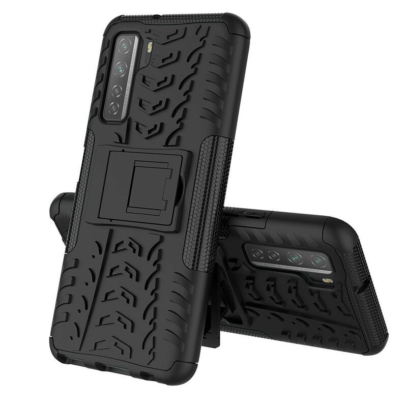 Telefoonhoesje voor Huawei P40 Lite 5G Ultra Resistent