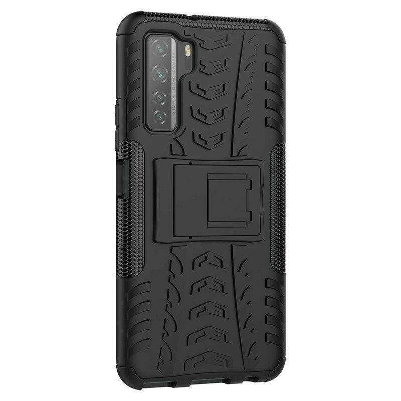 Telefoonhoesje voor Huawei P40 Lite 5G Ultra Resistent