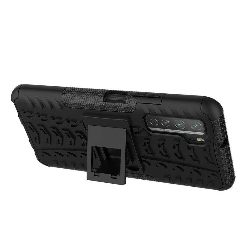 Telefoonhoesje voor Huawei P40 Lite 5G Ultra Resistent