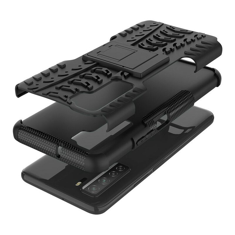 Telefoonhoesje voor Huawei P40 Lite 5G Ultra Resistent