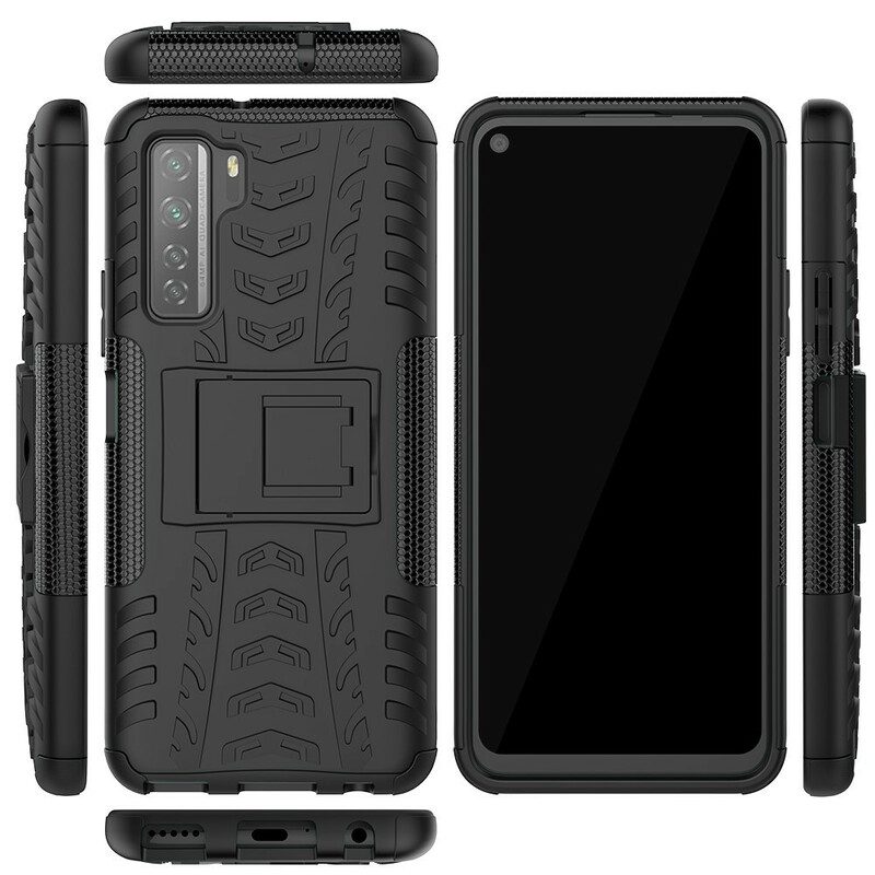 Telefoonhoesje voor Huawei P40 Lite 5G Ultra Resistent