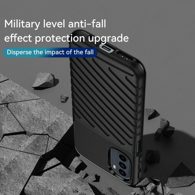 Hoesje voor Moto G41 / G31 Thunder-serie